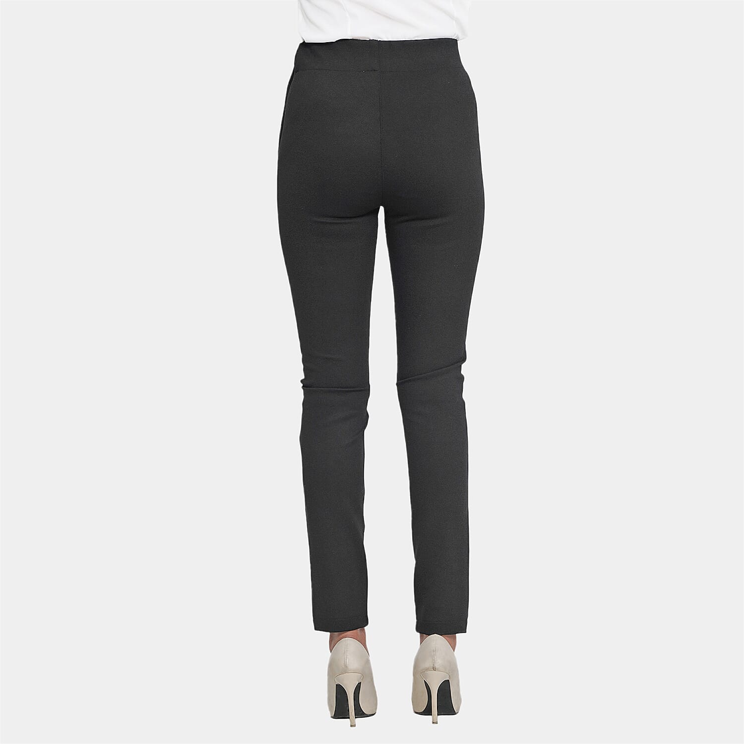 High rise 2024 ponte leggings