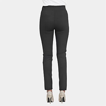 https://tjcuk.sirv.com/Products/71/9/7191067/LA-MAREY-100-Genuine-Leather-Womens-High-Waist-Ponte-Leggings-Black_7191067_3.jpg?w=342&h=342