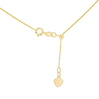 https://tjcuk.sirv.com/Products/71/9/7192314/9K-Yellow-Gold-0.5mm-Adjustable-Heart-Slider-Box-Chain-22-Inch_7192314_2.jpg?w=342&h=342