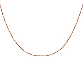 https://tjcuk.sirv.com/Products/71/9/7192356/ILIANA-18K-Rose-Gold-Diamond-Cut-Curb-Chain-20-Inch_7192356_3.jpg?w=342&h=342