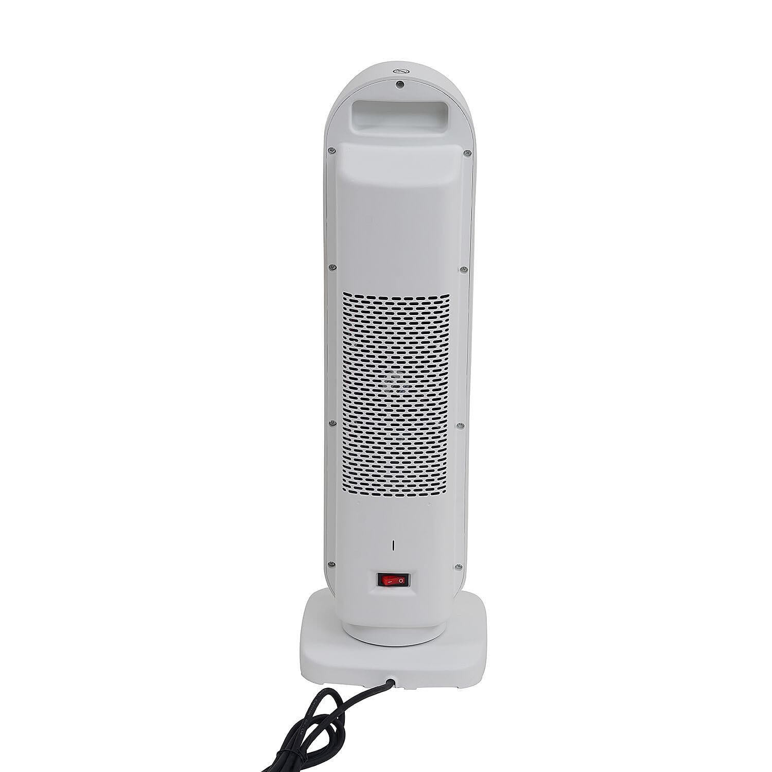 Homesmart Lightweight PTC Smart Heater with LCD Display and Remote- White