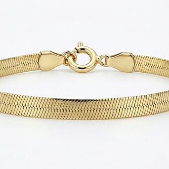 https://tjcuk.sirv.com/Products/71/9/7193028/9K-Yellow-Gold-3mm-Herringbone-Bracelet-7-Inch_7193028_3.jpg?w=342&h=342