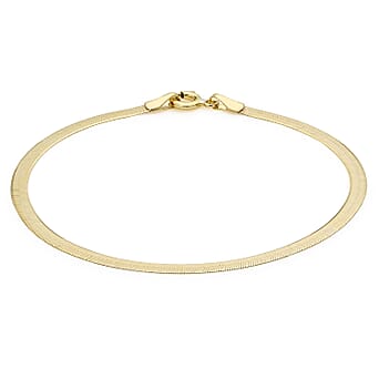 https://tjcuk.sirv.com/Products/71/9/7193028/9K-Yellow-Gold-3mm-Herringbone-Bracelet-Inch_7193028.jpg?w=342&h=342