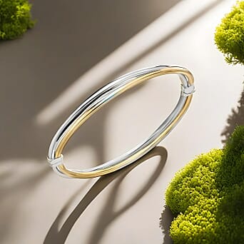 https://tjcuk.sirv.com/Products/71/9/7193056/9K-Two-Colour-Gold-5.5mm-Double-Crossover-Bangle_7193056_2.jpg?w=342&h=342