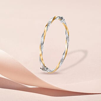 https://tjcuk.sirv.com/Products/71/9/7193081/9K-Two-Colour-Gold-4mm-Greek-Key-Satin-Twist-Bangle_7193081_1.jpg?w=342&h=342