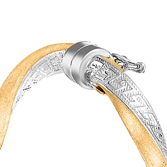 https://tjcuk.sirv.com/Products/71/9/7193081/9K-Two-Colour-Gold-4mm-Greek-Key-Satin-Twist-Bangle_7193081_3.jpg?w=342&h=342