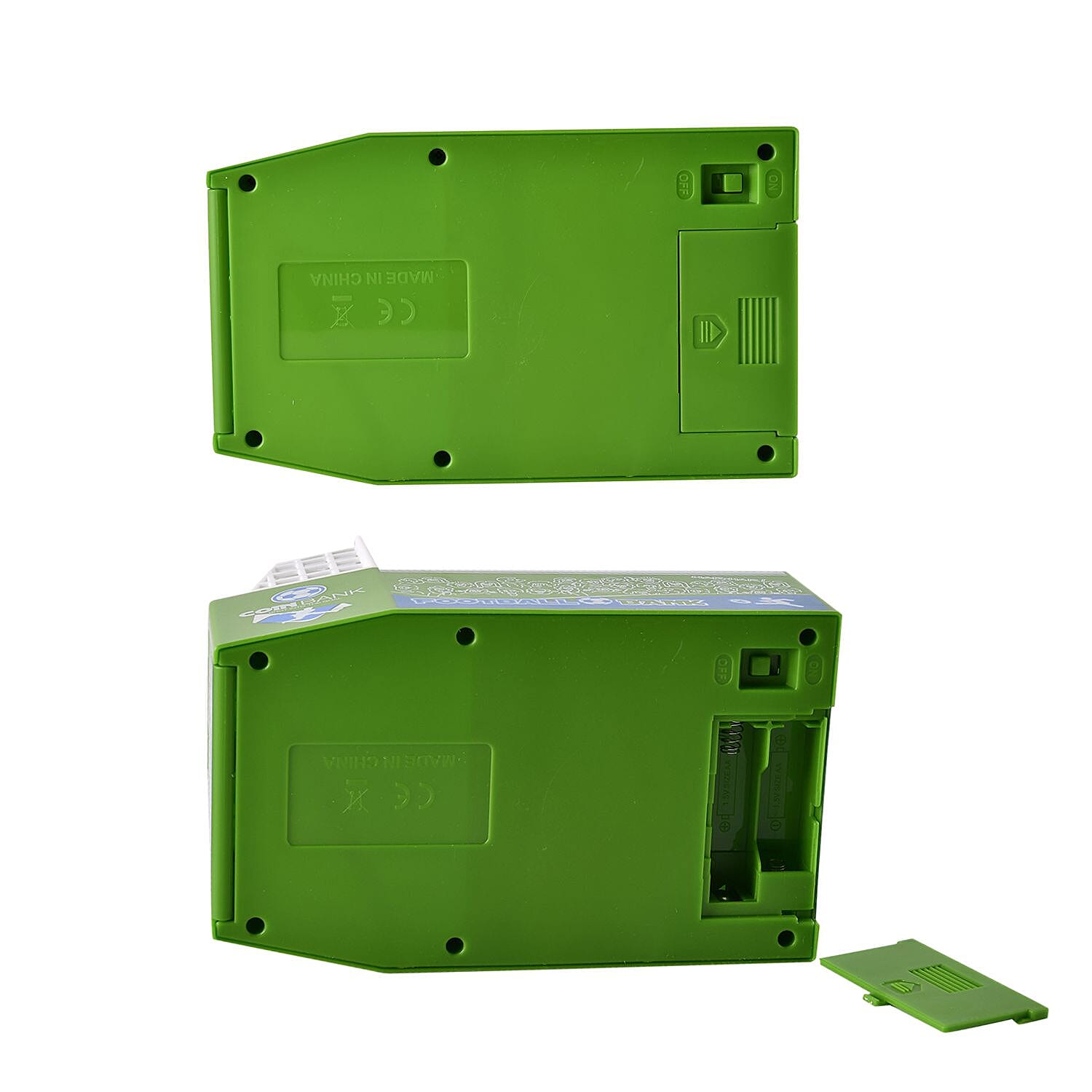 Football Striker Goal Money Bank