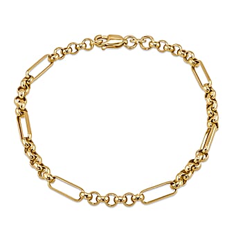 https://tjcuk.sirv.com/Products/71/9/7193222/18K-Yellow-Gold-Hollow-Figabelcher-Albert-Bracelet-7-5-Inch_7193222.jpg?w=342&h=342