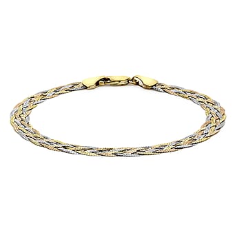 https://tjcuk.sirv.com/Products/71/9/7193242/9K-Three-Colour-Gold-Plait-Textured-Herringbone-Bracelet-Inch_7193242.jpg?w=342&h=342