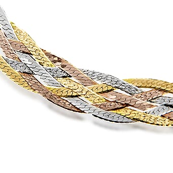 https://tjcuk.sirv.com/Products/71/9/7193242/9K-Three-Colour-Gold-Plait-Textured-Herringbone-Bracelet-Inch_7193242_1.jpg?w=342&h=342