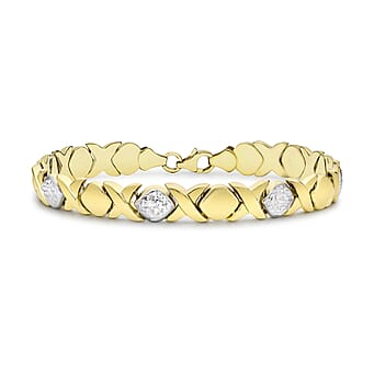 https://tjcuk.sirv.com/Products/71/9/7193256/9K-Two-Colour-Gold-Diamond-Cut-Hugs-And-Kisses-Link-Bracelet-7.5-Inch_7193256.jpg?w=342&h=342