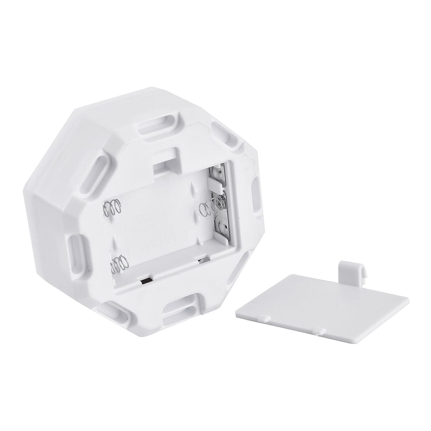 6 Piece Set Octagonal Touch Remote Octagonal Control Splicing Wall Lights - Multi (3xAAA Battery - Not Included)