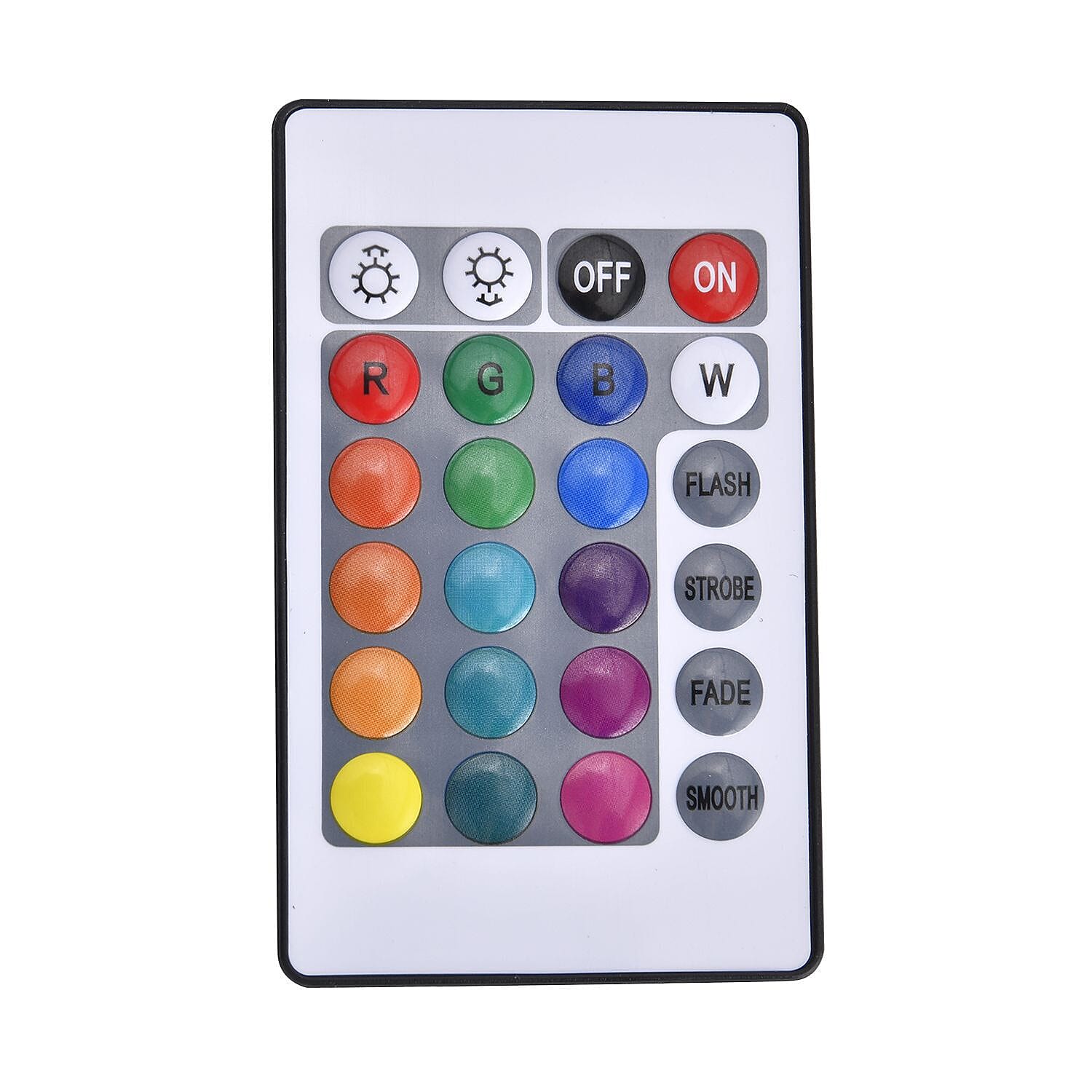 6 Piece Set Octagonal Touch Remote Octagonal Control Splicing Wall Lights - Multi (3xAAA Battery - Not Included)