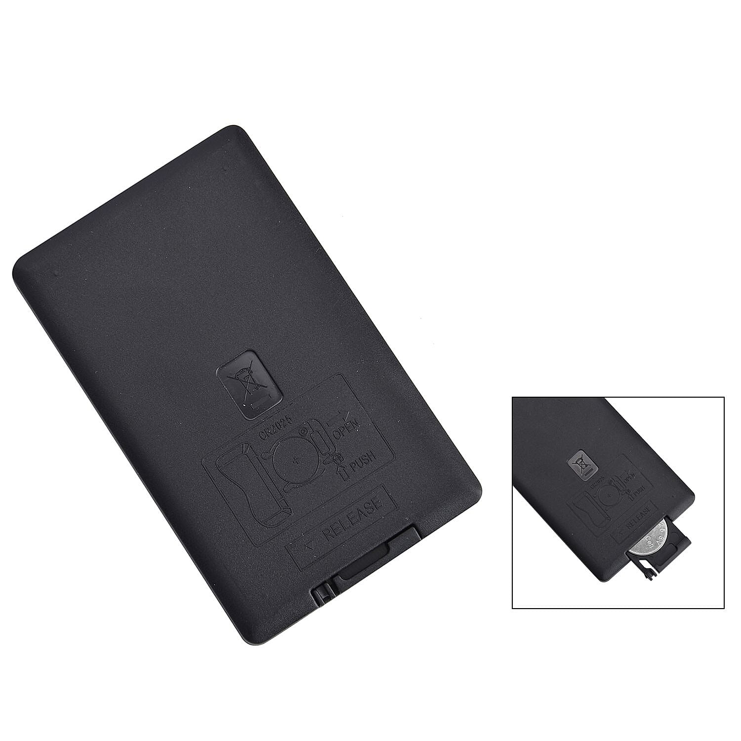 6 Colourful Touch Remote Control Hexagonal Splicing Lights - Multi (3xAAA Battery - Not Included)