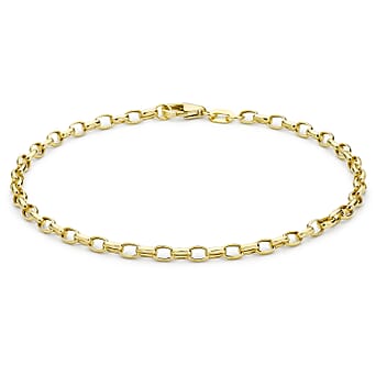 https://tjcuk.sirv.com/Products/71/9/7193386/9K-Yellow-Gold-2.6mm-Hollow-Oval-Belcher-Bracelet-Inch_7193386.jpg?w=342&h=342