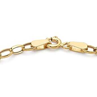 https://tjcuk.sirv.com/Products/71/9/7193392/9K-Yellow-Gold-Heart-Oval-Belcher-Chain-Bracelet-Inch_7193392_2.jpg?w=342&h=342