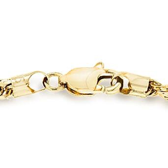 https://tjcuk.sirv.com/Products/71/9/7193422/9K-Yellow-Gold-Hollow-Diamond-Cut-Rope-Bracelet-Inch_7193422_2.jpg?w=342&h=342
