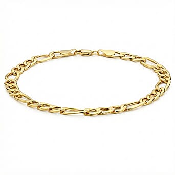 https://tjcuk.sirv.com/Products/71/9/7193425/9K-Yellow-Gold-6mm-Hollow-Diamond-Cut-Figaro-Bracelet-8-2-Inch_7193425.jpg?w=342&h=342