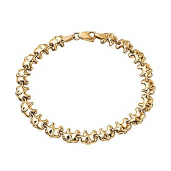 https://tjcuk.sirv.com/Products/71/9/7193426/9K-Yellow-Gold-Elephant-Link-Bracelet-7.5-Inch_7193426.jpg?w=342&h=342