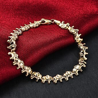 https://tjcuk.sirv.com/Products/71/9/7193426/9K-Yellow-Gold-Elephant-Link-Bracelet-7.5-Inch_7193426_1.jpg?w=342&h=342