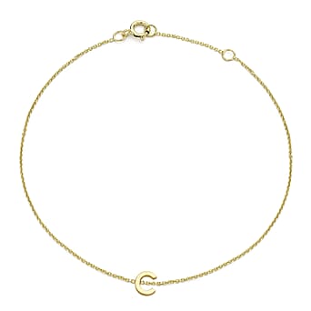 https://tjcuk.sirv.com/Products/71/9/7193492/9K-Yellow-Gold-4mm-5mm-C-Initial-Adjustable-Bracelet-to-7.2-Inch_7193492.jpg?w=342&h=342