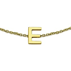 9K Yellow Gold  Bracelet (Size - 7.25),  Gold Wt. 0.4 Gms
