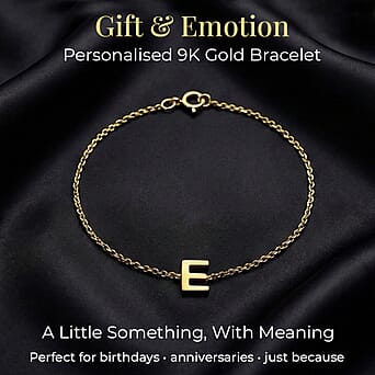 https://tjcuk.sirv.com/Products/71/9/7193494/9K-Yellow-Gold-3-5mm-X-4-5mm-E-Initial-Adjustable-Bracelet-6-to-7-2-In_7193494_4.jpg?w=342&h=342