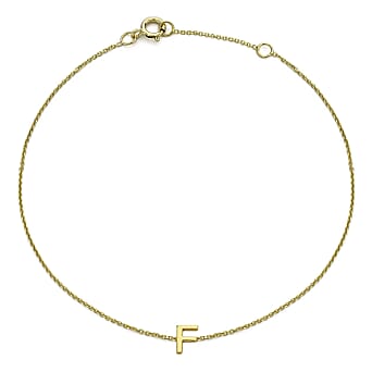 https://tjcuk.sirv.com/Products/71/9/7193495/9K-Yellow-Gold-3.5mm-4.5mm-F-Initial-Adjustable-Bracelet-to-7.2-Inch_7193495.jpg?w=342&h=342