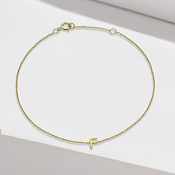 https://tjcuk.sirv.com/Products/71/9/7193495/9K-Yellow-Gold-3.5mm-4.5mm-F-Initial-Adjustable-Bracelet-to-7.2-Inch_7193495_1.jpg?w=342&h=342