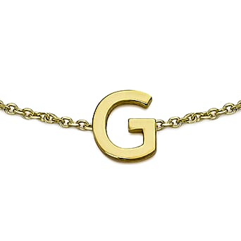 https://tjcuk.sirv.com/Products/71/9/7193496/9K-Yellow-Gold-4-5mm-X-5mm-G-Initial-Adjustable-Bracelet-6-to-7-2-Inch_7193496.jpg?w=342&h=342