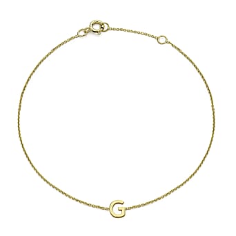 https://tjcuk.sirv.com/Products/71/9/7193496/9K-Yellow-Gold-4.5mm-5mm-G-Initial-Adjustable-Bracelet-to-7.2-Inch_7193496.jpg?w=342&h=342