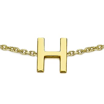 https://tjcuk.sirv.com/Products/71/9/7193811/9K-Yellow-Gold-4mm-X-4-5mm-H-Initial-Adjustable-Bracelet-6-to-7-2-Inch_7193811.jpg?w=342&h=342