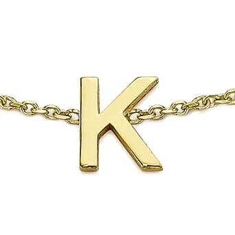 https://tjcuk.sirv.com/Products/71/9/7193841/9K-Yellow-Gold-4mm-5mm-K-Initial-Adjustable-Bracelet-to-7.2-Inch_7193841_2.jpg?w=342&h=342