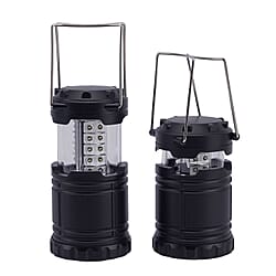 Outdoor Lighting - Black