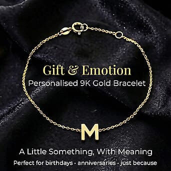 https://tjcuk.sirv.com/Products/71/9/7193904/9K-Yellow-Gold-4-5mm-X-5mm-M-Initial-Adjustable-Bracelet-6-to-7-2-Inch_7193904_4.jpg?w=342&h=342