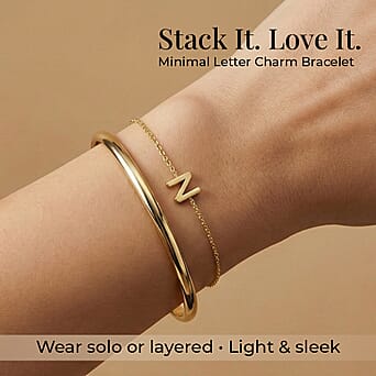 https://tjcuk.sirv.com/Products/71/9/7193906/9K-Yellow-Gold-4mm-X-5mm-N-Initial-Adjustable-Bracelet-6-to-7-2-Inch_7193906_3.jpg?w=342&h=342