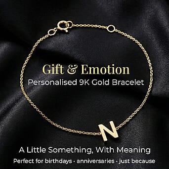 https://tjcuk.sirv.com/Products/71/9/7193906/9K-Yellow-Gold-4mm-X-5mm-N-Initial-Adjustable-Bracelet-6-to-7-2-Inch_7193906_4.jpg?w=342&h=342