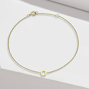 https://tjcuk.sirv.com/Products/71/9/7193911/9K-Yellow-Gold-4.5mm-5mm-O-Initial-Adjustable-Bracelet-to-7.2-Inch_7193911_1.jpg?w=342&h=342