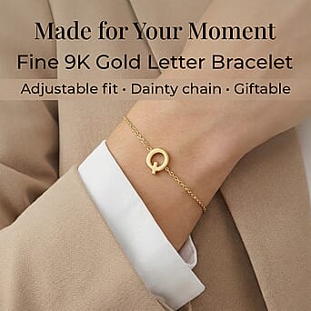 https://tjcuk.sirv.com/Products/71/9/7193919/9K-Yellow-Gold-4-5mm-X-5-5mm-Q-Initial-Adjustable-Bracelet-6-to-7-2-In_7193919_2.jpg?w=342&h=342