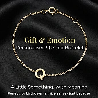 https://tjcuk.sirv.com/Products/71/9/7193919/9K-Yellow-Gold-4-5mm-X-5-5mm-Q-Initial-Adjustable-Bracelet-6-to-7-2-In_7193919_4.jpg?w=342&h=342