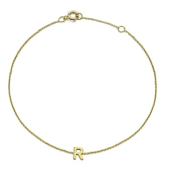 https://tjcuk.sirv.com/Products/71/9/7193921/9K-Yellow-Gold-3.5mm-5mm-R-Initial-Adjustable-Bracelet-to-7.2-Inch_7193921.jpg?w=342&h=342