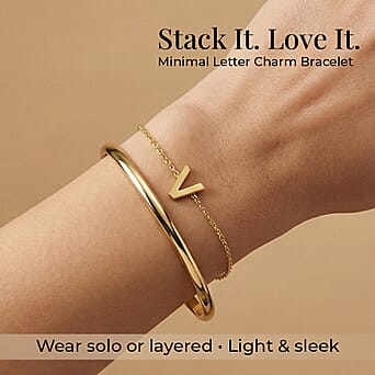https://tjcuk.sirv.com/Products/71/9/7193937/9K-Yellow-Gold-4mm-X-5mm-V-Initial-Adjustable-Bracelet-6-to-7-2-Inch_7193937_3.jpg?w=342&h=342