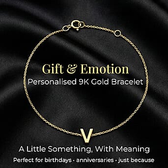https://tjcuk.sirv.com/Products/71/9/7193937/9K-Yellow-Gold-4mm-X-5mm-V-Initial-Adjustable-Bracelet-6-to-7-2-Inch_7193937_4.jpg?w=342&h=342