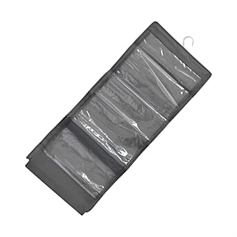 https://tjcuk.sirv.com/Products/71/9/7193938/DOD--Set-of-Handbag-Organizers-(Size-85x34-Cm)-Grey_7193938_3.jpg?w=342&h=342