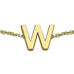 9K Yellow Gold  Bracelet (Size - 7.25),  Gold Wt. 0.4 Gms