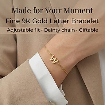 https://tjcuk.sirv.com/Products/71/9/7193948/9K-Yellow-Gold-6mm-X-5mm-W-Initial-Adjustable-Bracelet-6-to-7-2-Inch_7193948_2.jpg?w=342&h=342