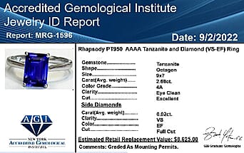 https://tjcuk.sirv.com/Products/71/9/7193969/Certified-and-Appraised-RHAPSODY-950-Platinum-2-70-Ct-AAAA-Tanzanite-a_7193969_9.jpg?w=342&h=342