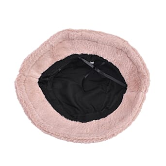https://tjcuk.sirv.com/Products/71/9/7194117/Set-of---Faux-Fur-Bucket-Hat-and-Scarf-Pink_7194117_2.jpg?w=342&h=342