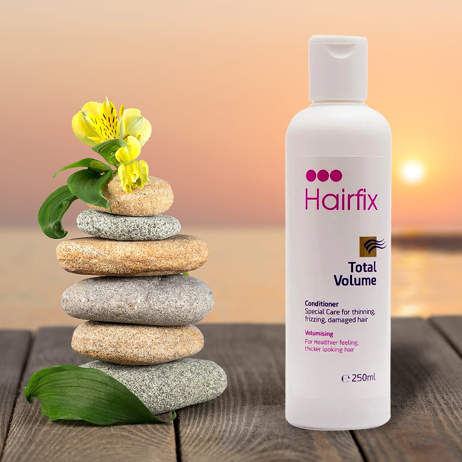 Hairfix Total Volume Conditioner 250ml