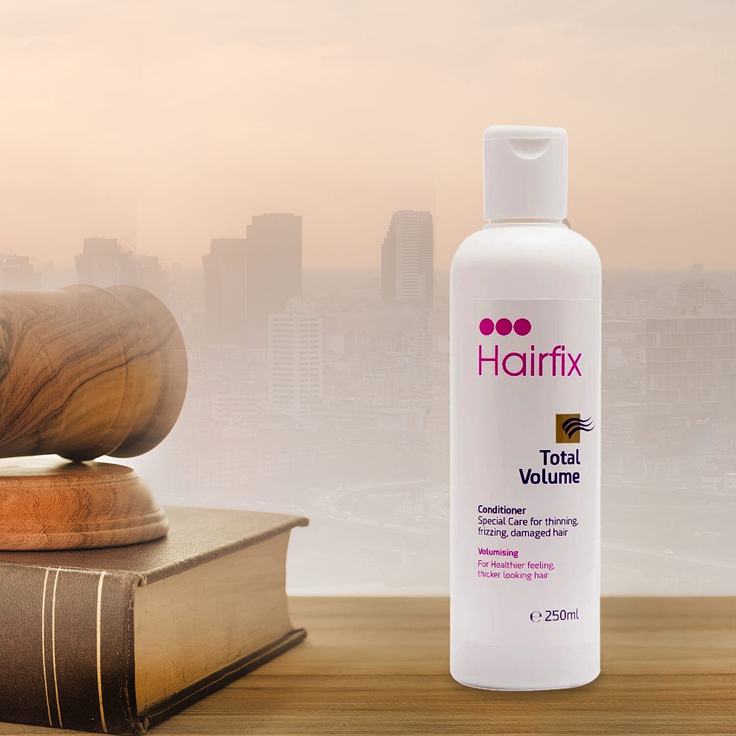 Hairfix Total Volume Conditioner 250ml